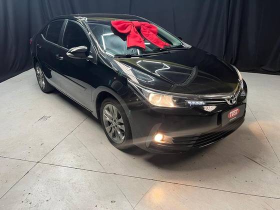 TOYOTA COROLLA 2.0 XEI 16V FLEX 4P AUTOMÁTICO TOYOTA COROLLA 2.0 XEI 16V FLEX 4P AUTOMÁTICO